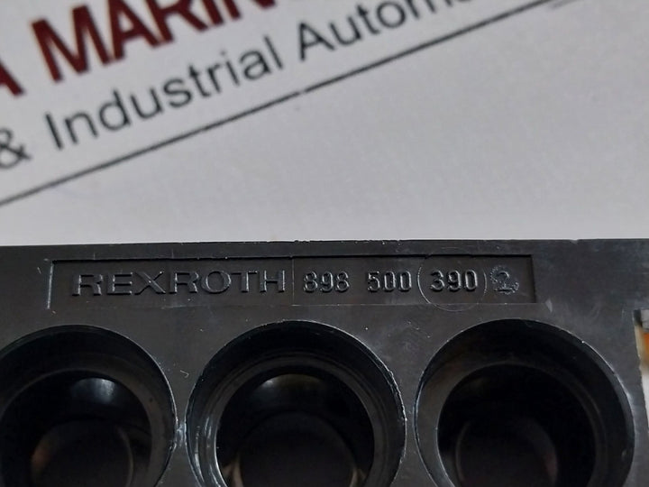 Rexroth/Bosch P-067701-00000 Pneumatic Valve Manifold
