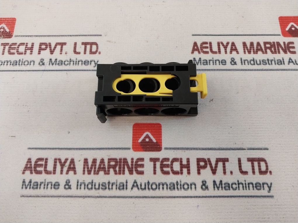 Rexroth 898 500 392 2 Through Station Manifold