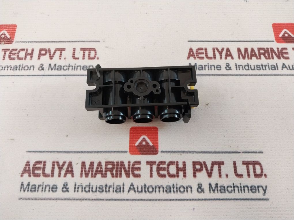 Rexroth 898 500 392 2 Through Station Manifold