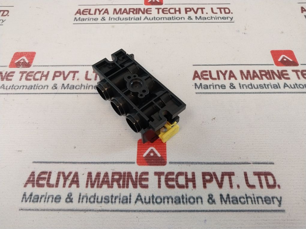 Rexroth 898 500 392 2 Through Station Manifold