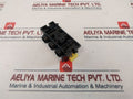 Rexroth 898 500 392 2 Through Station Manifold
