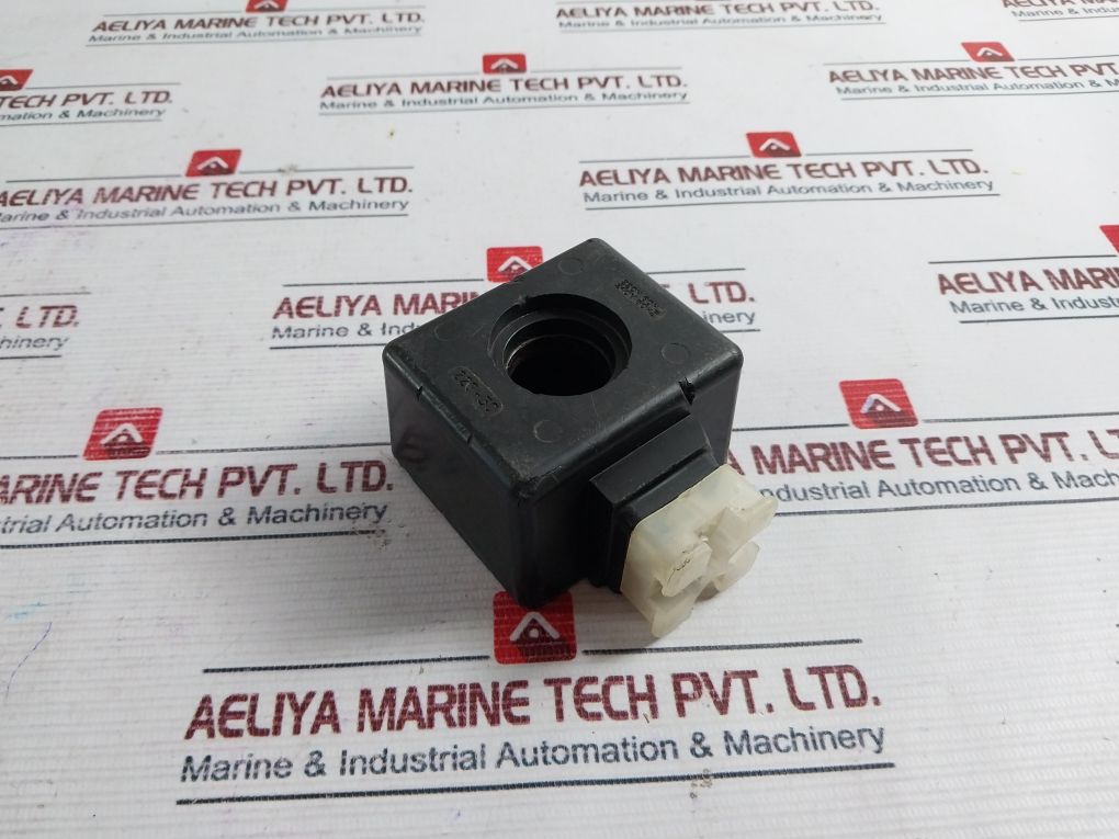 Rexroth 90Va/550Va Solenoid Coil 220V 60Hz