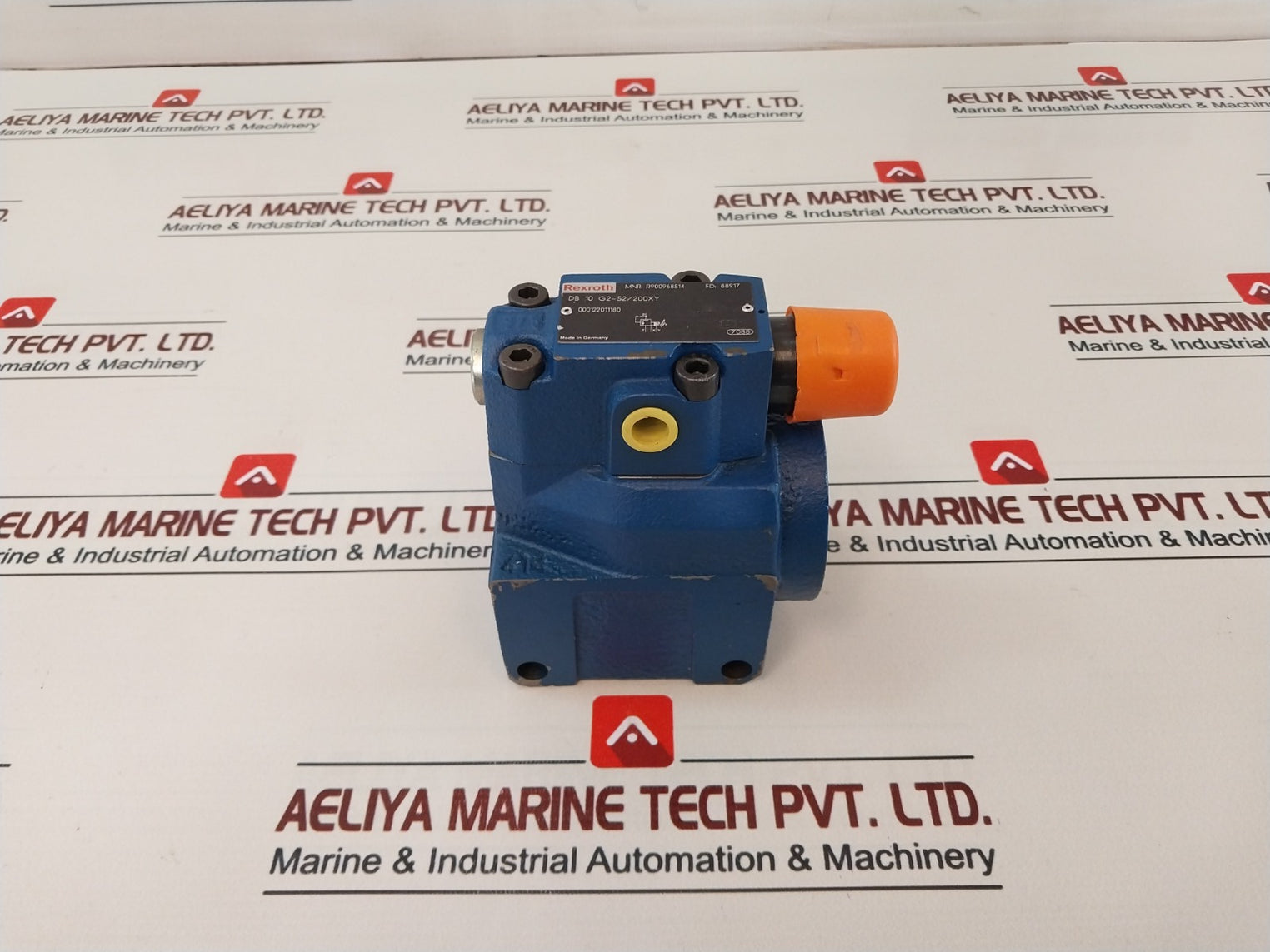 Rexroth R900968514 Pressure Relief Valve Ba0042221