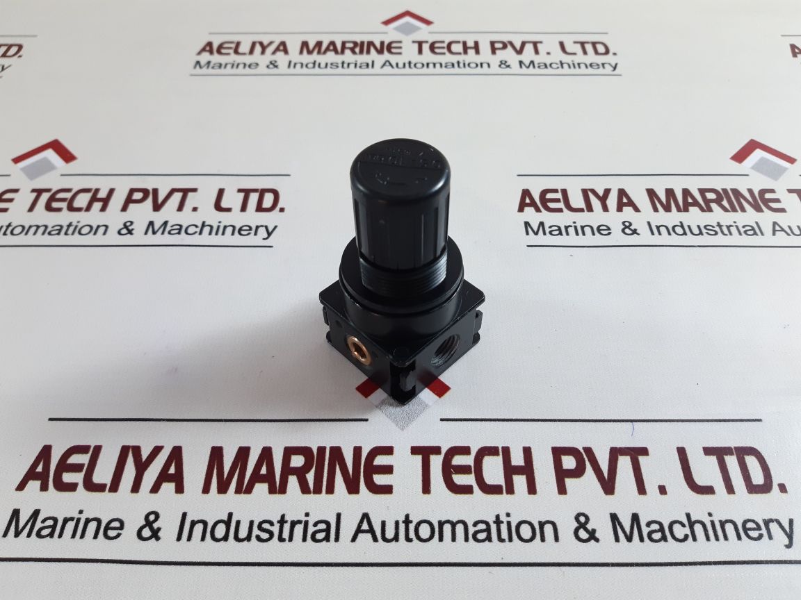 Rexroth Ar2000-02-r 1/4” Air Pressure Regulator
