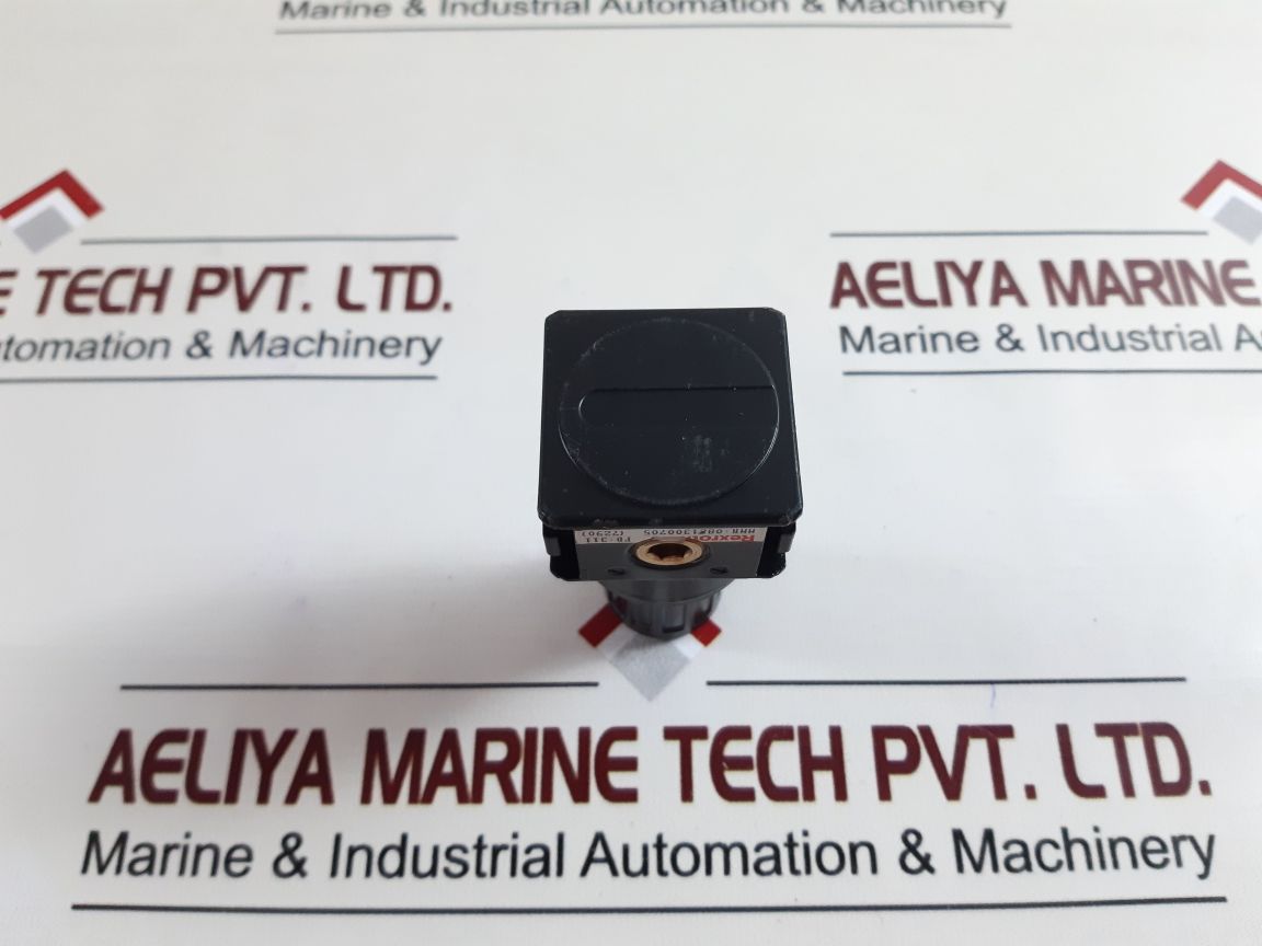 Rexroth Ar2000-02-r 1/4” Air Pressure Regulator
