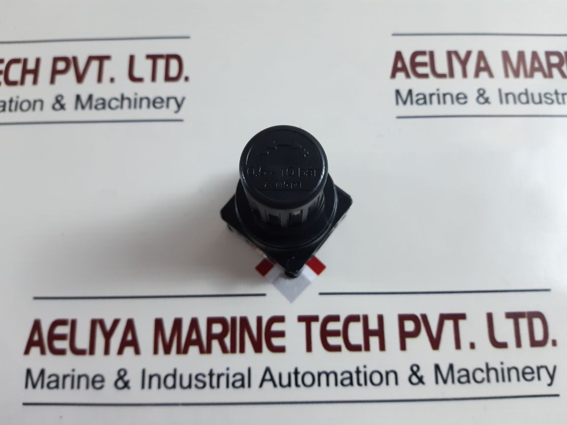 Rexroth Ar2000-02-r 1/4” Air Pressure Regulator
