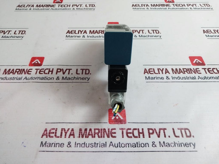 Rexroth Aventics R432006441 Ceram Solenoid Valve 24Vdc 1.3 10Bar