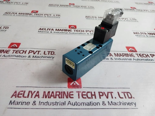 Rexroth Aventics  R432006441 Ceram Solenoid Valve 24Vdc 1.3 10Bar
