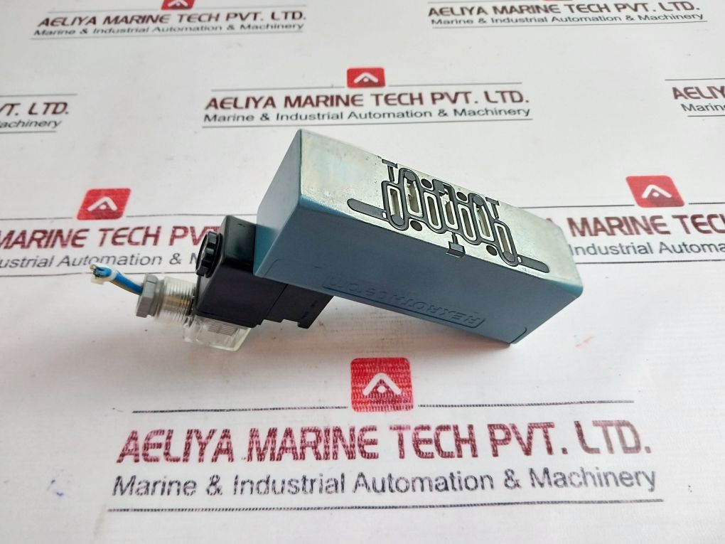 Rexroth Aventics R432006441 Ceram Solenoid Valve 24Vdc 2.7W