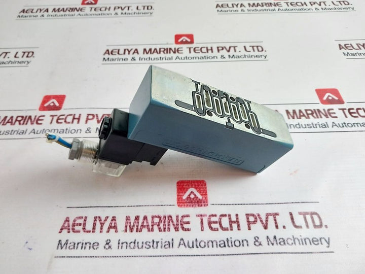 Rexroth Aventics R432006441 Ceram Solenoid Valve 24Vdc 2.7W