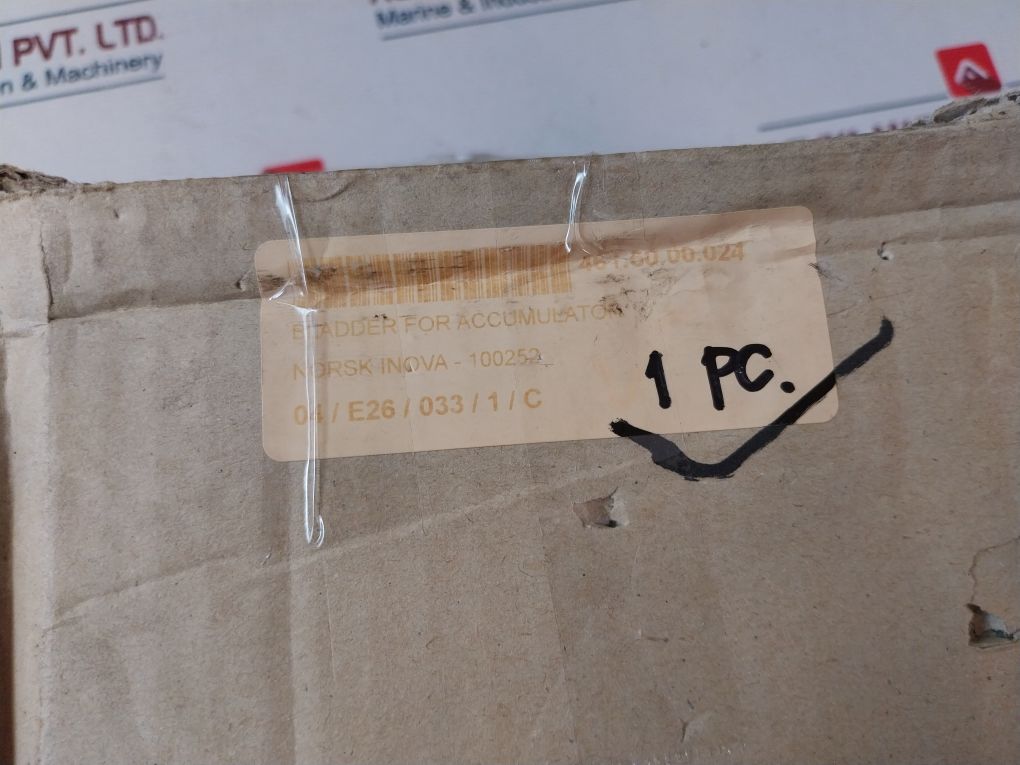Rexroth Bladder For Accumulator