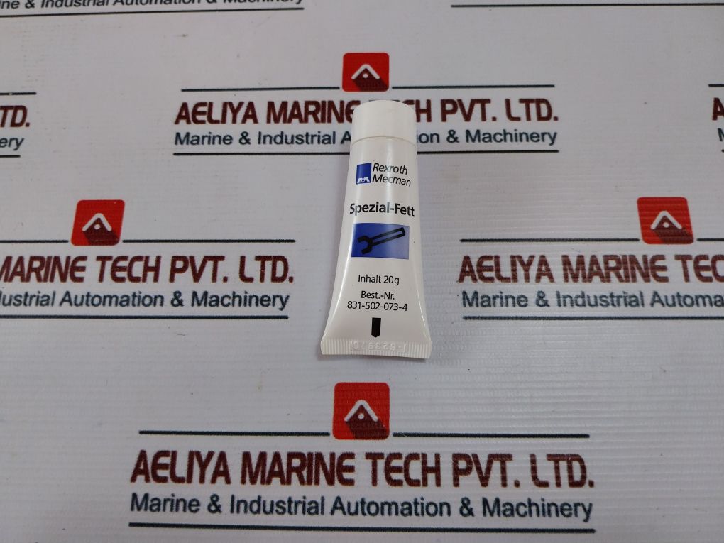 Rexroth Bosch 371-076-000-2 Solenoid Valve 3/2-way Repair Kit