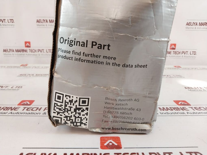 Rexroth Bosch Group R928039107 Filter