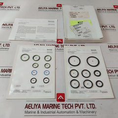 Rexroth Seal Kit Wh 22.6X/7X/

