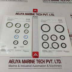 Rexroth Wh 22.6X/7X/ Seal Kit R900306349