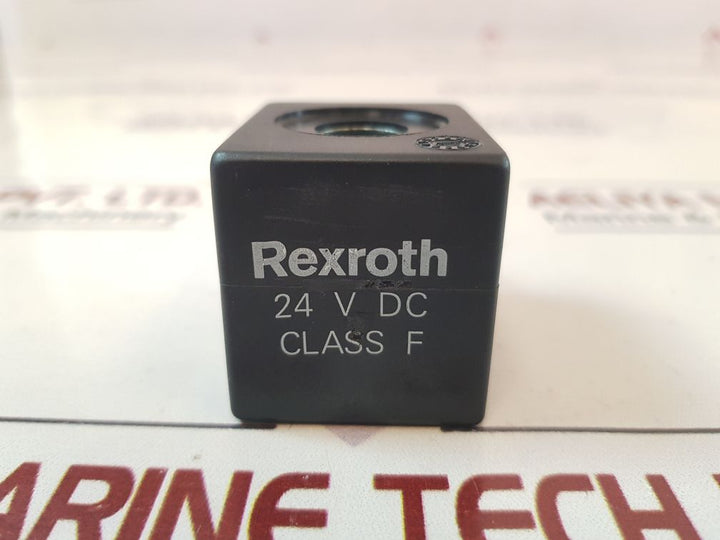 Rexroth Class F 24 V Dc Solenoid Coil
