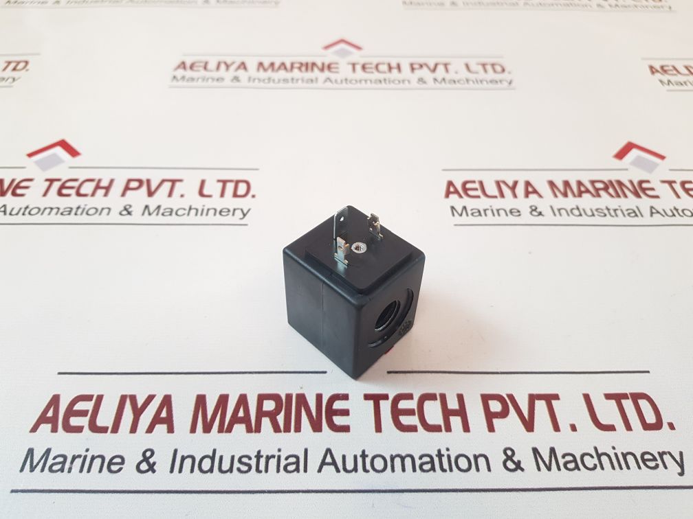 Rexroth Class F 24 V Dc Solenoid Coil
