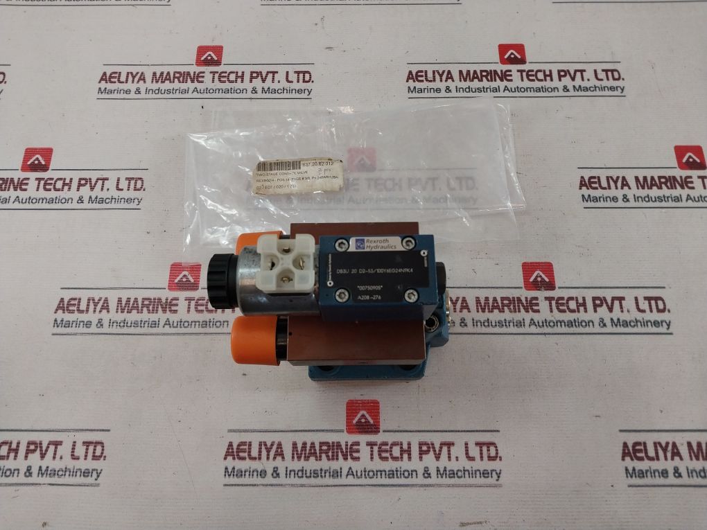 Rexroth Db3U 20 D2-53/100Y6Eg24N9K4 Two-stage Control Valve