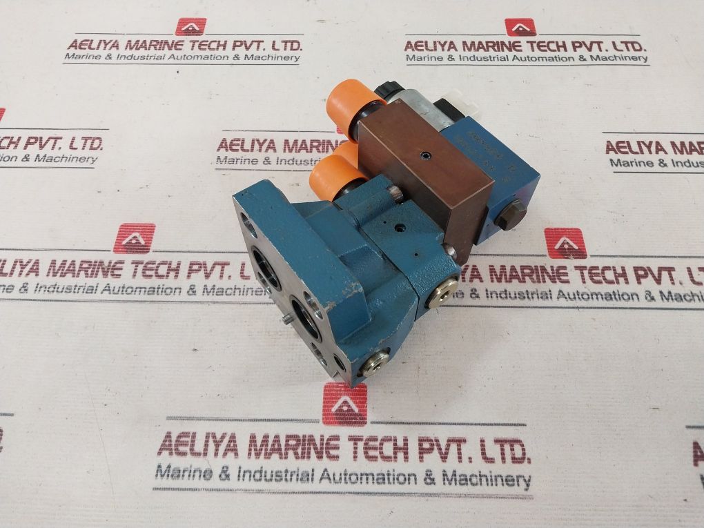 Rexroth Db3U 20 D2-53/100Y6Eg24N9K4 Two-stage Control Valve