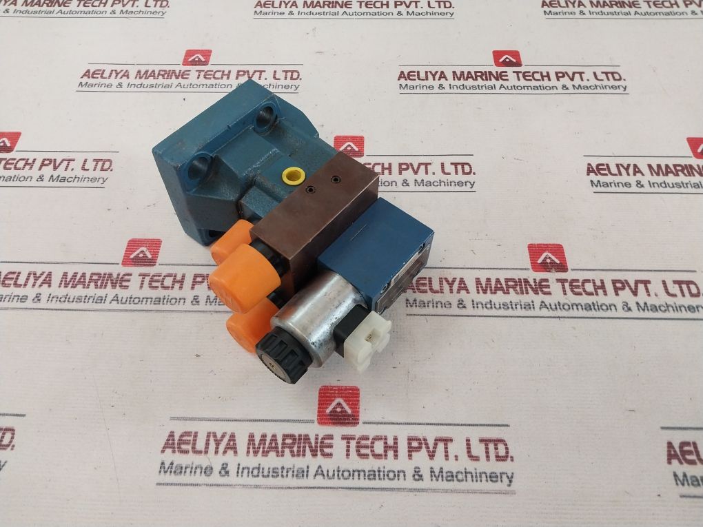 Rexroth Db3U 20 D2-53/100Y6Eg24N9K4 Two-stage Control Valve
