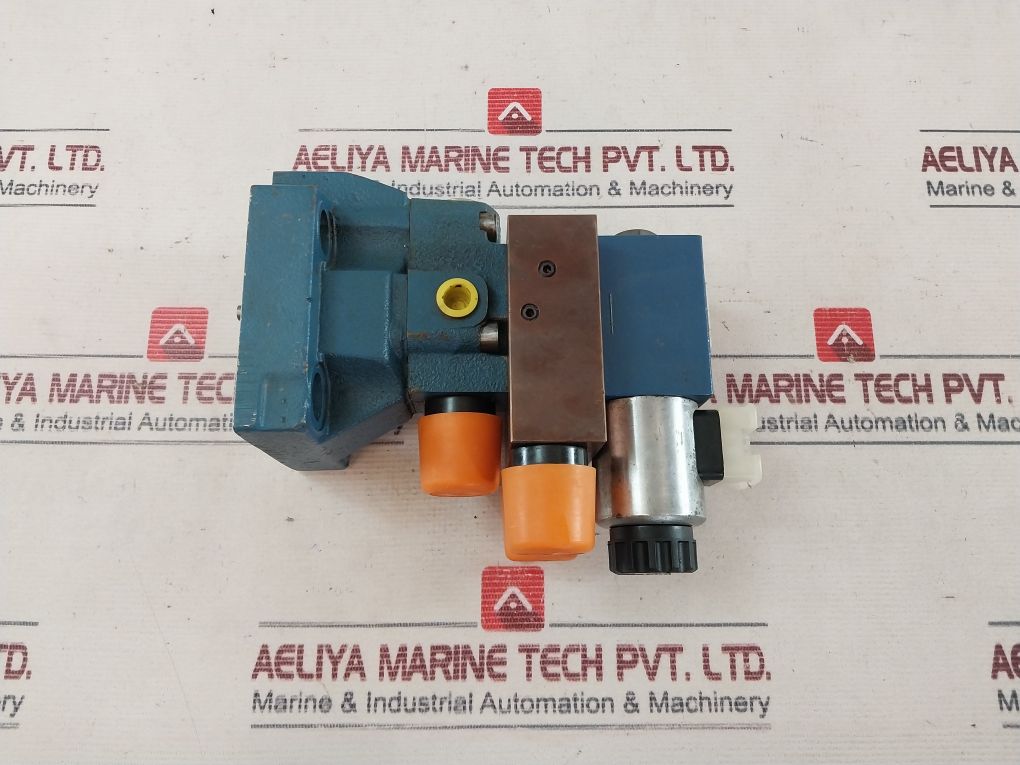 Rexroth Db3U 20 D2-53/100Y6Eg24N9K4 Two-stage Control Valve