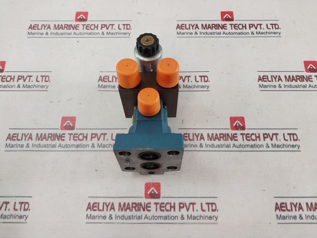 Rexroth Db3U 20 D2-53/100Y6Eg24N9K4 Two-stage Control Valve