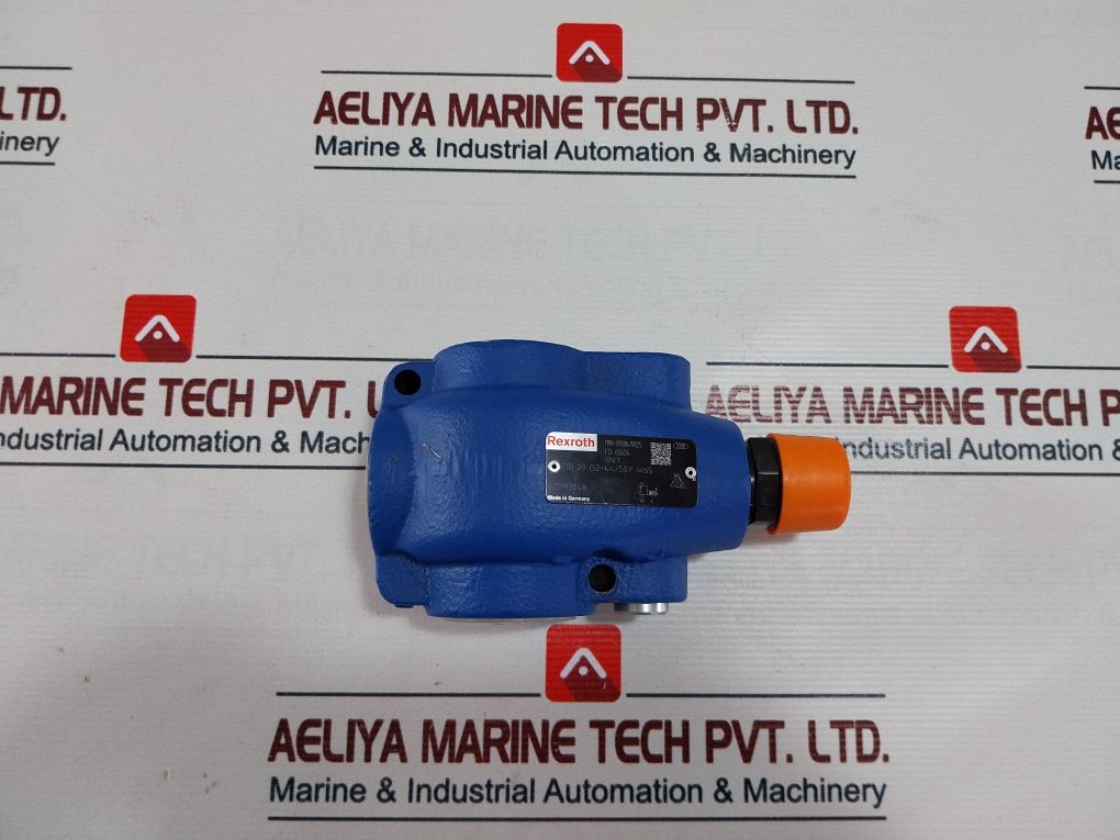 Rexroth Db 20 G2-44/50Y W65 Pressure Relief Valve