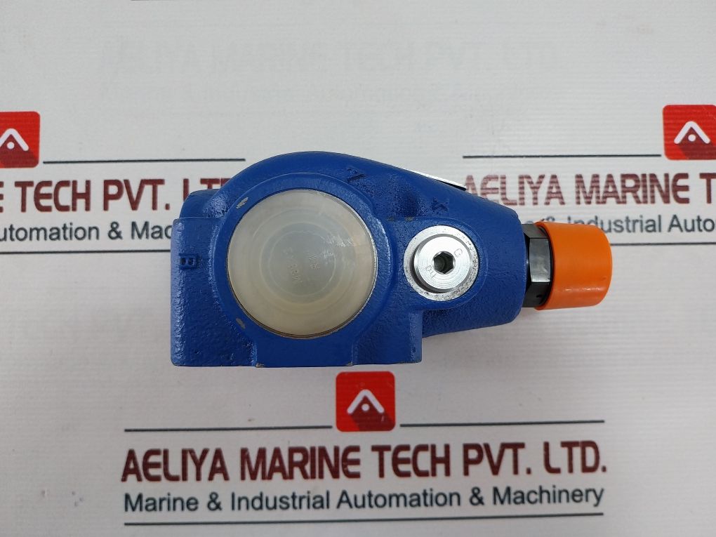 Rexroth Db 20 G2-44/50Y W65 Pressure Relief Valve