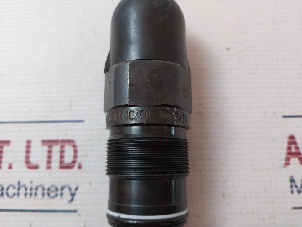 Rexroth Dbds10K 1C/50 Pressure Relief Valve Direct Operated