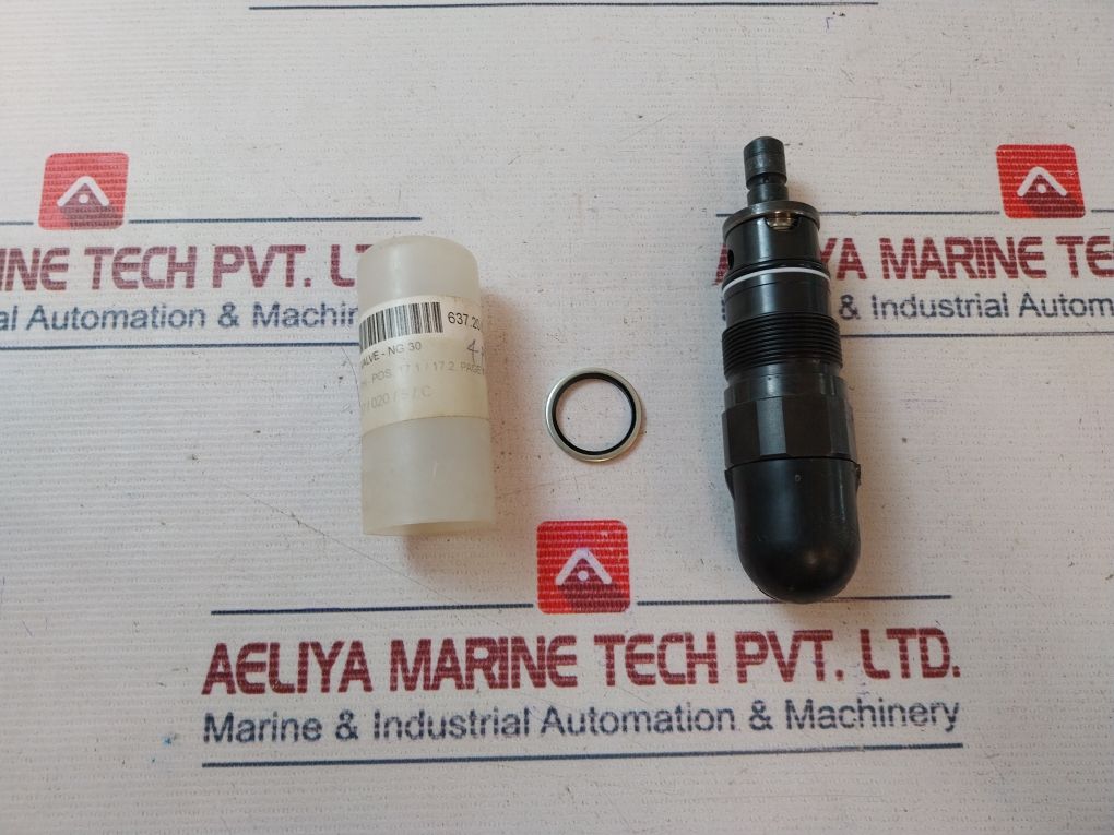 Rexroth Dbds10K 1C/50 Pressure Relief Valve Direct Operated