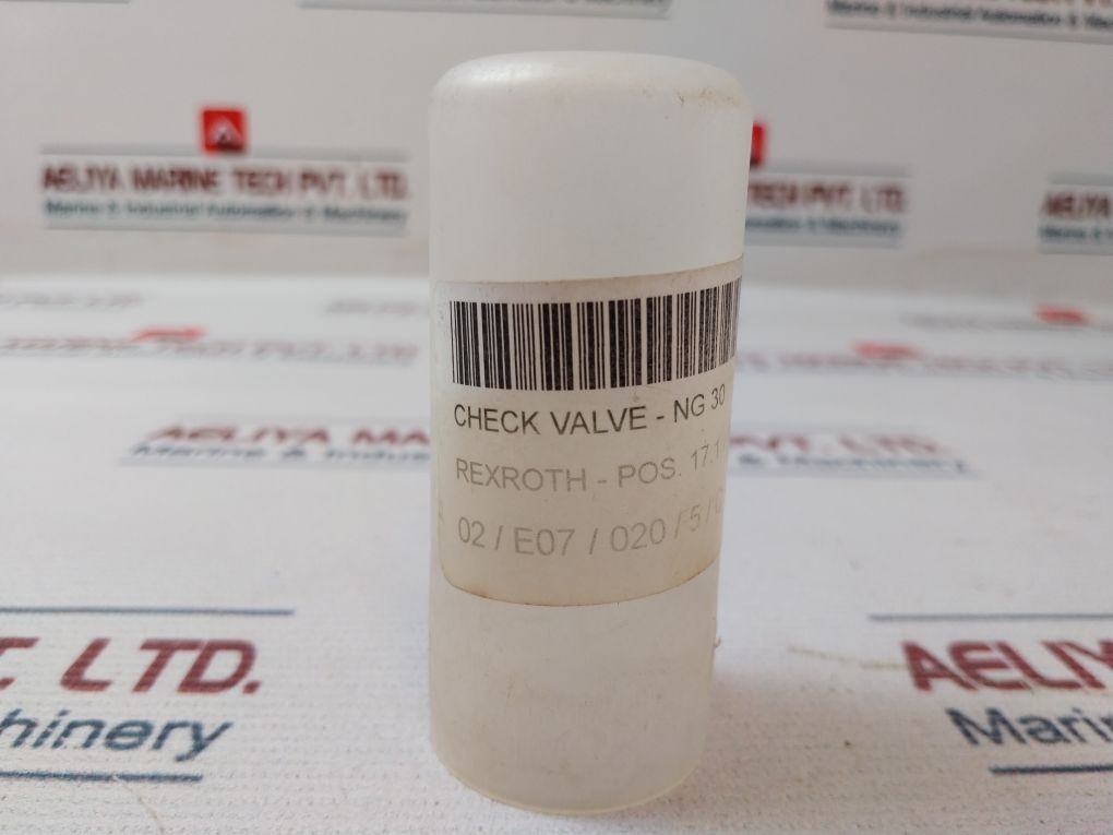 Rexroth Dbds10K 1C/50 Pressure Relief Valve Direct Operated