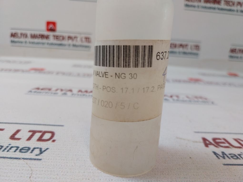 Rexroth Dbds10K 1C/50 Pressure Relief Valve Direct Operated