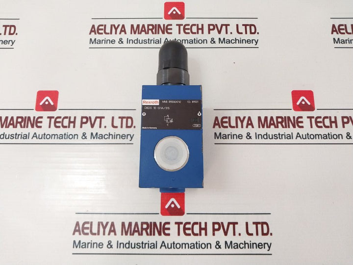 Rexroth Dbds 10 G1A/315 Pressure Relief Valve R900424742