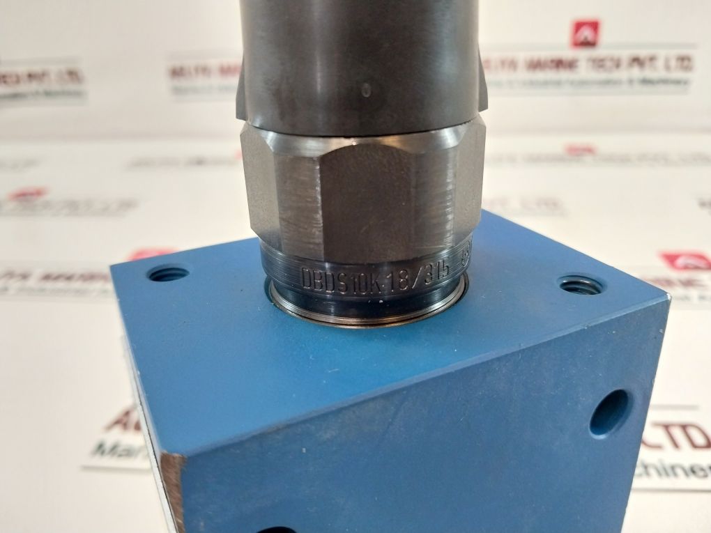 Rexroth Dbds 10 G1A/315 Pressure Relief Valve R900424742