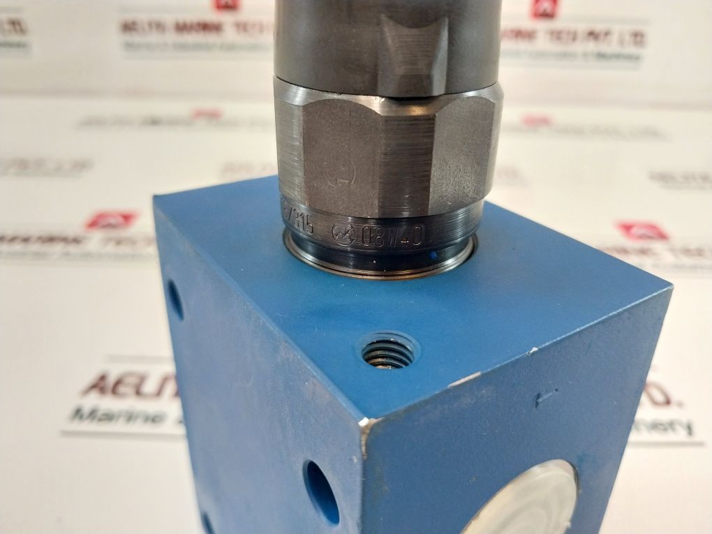 Rexroth Dbds 10 G1A/315 Pressure Relief Valve R900424742