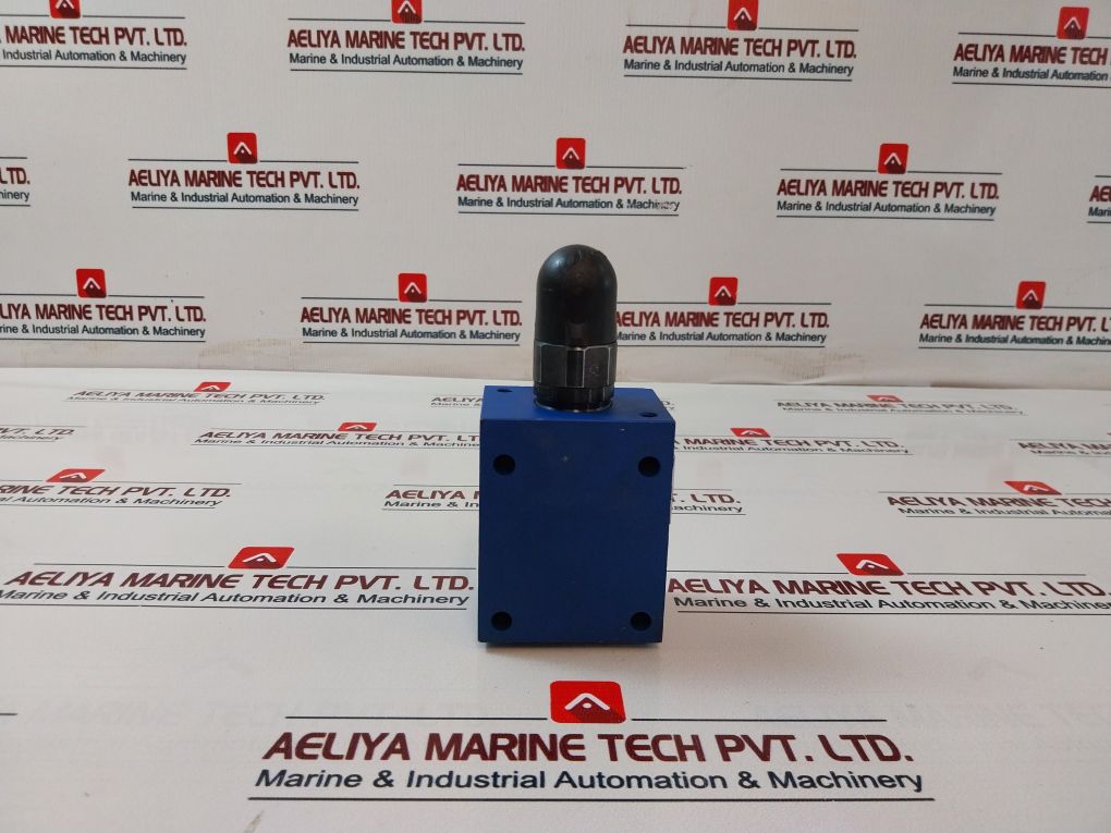 Rexroth Dbds 10 G1A/50 Pressure Relief Valve
