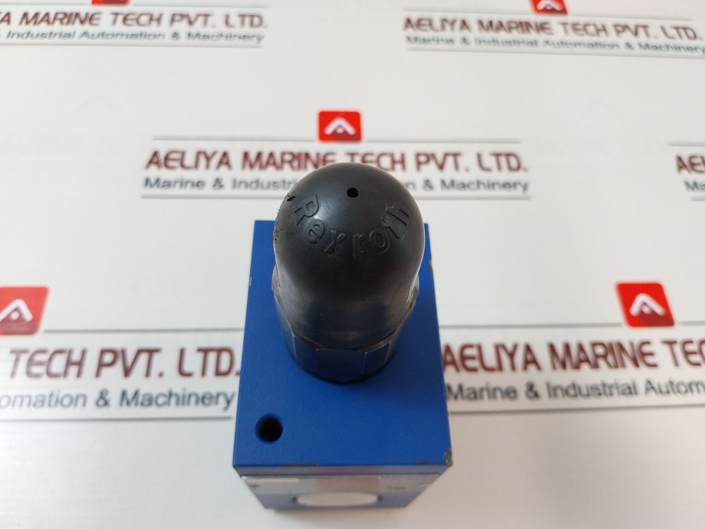Rexroth Dbds 10 G1A/50 Pressure Relief Valve