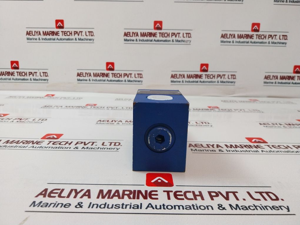 Rexroth Dbds 10 G1A/50 Pressure Relief Valve