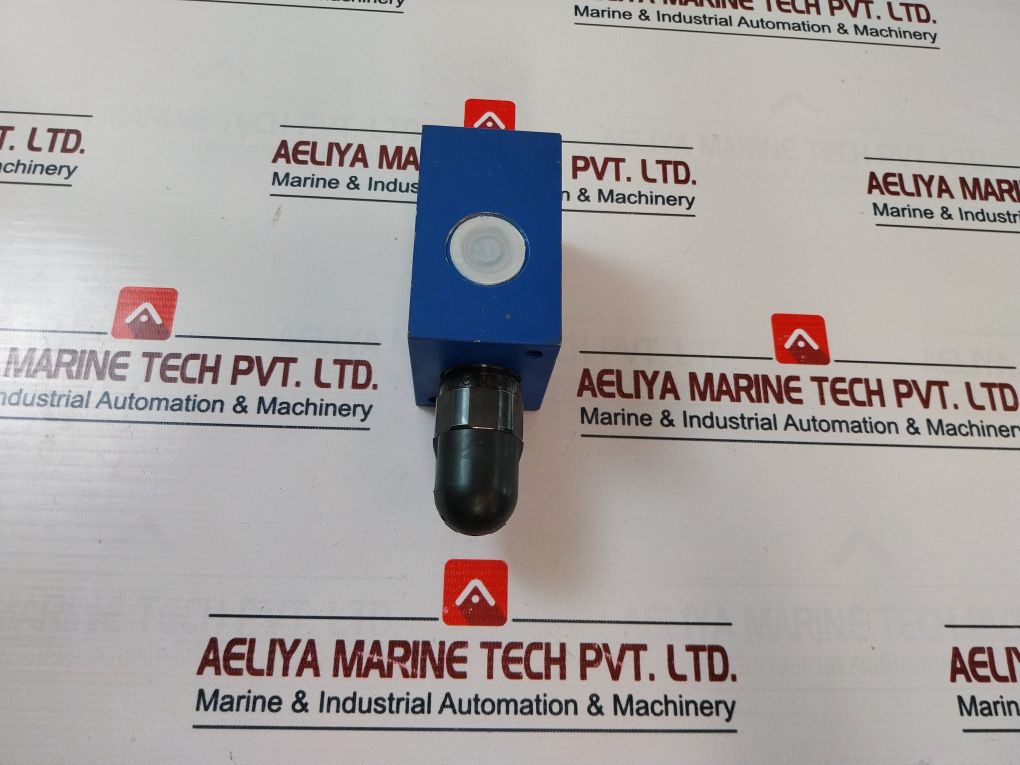 Rexroth Dbds 10 G1A/50 Pressure Relief Valve