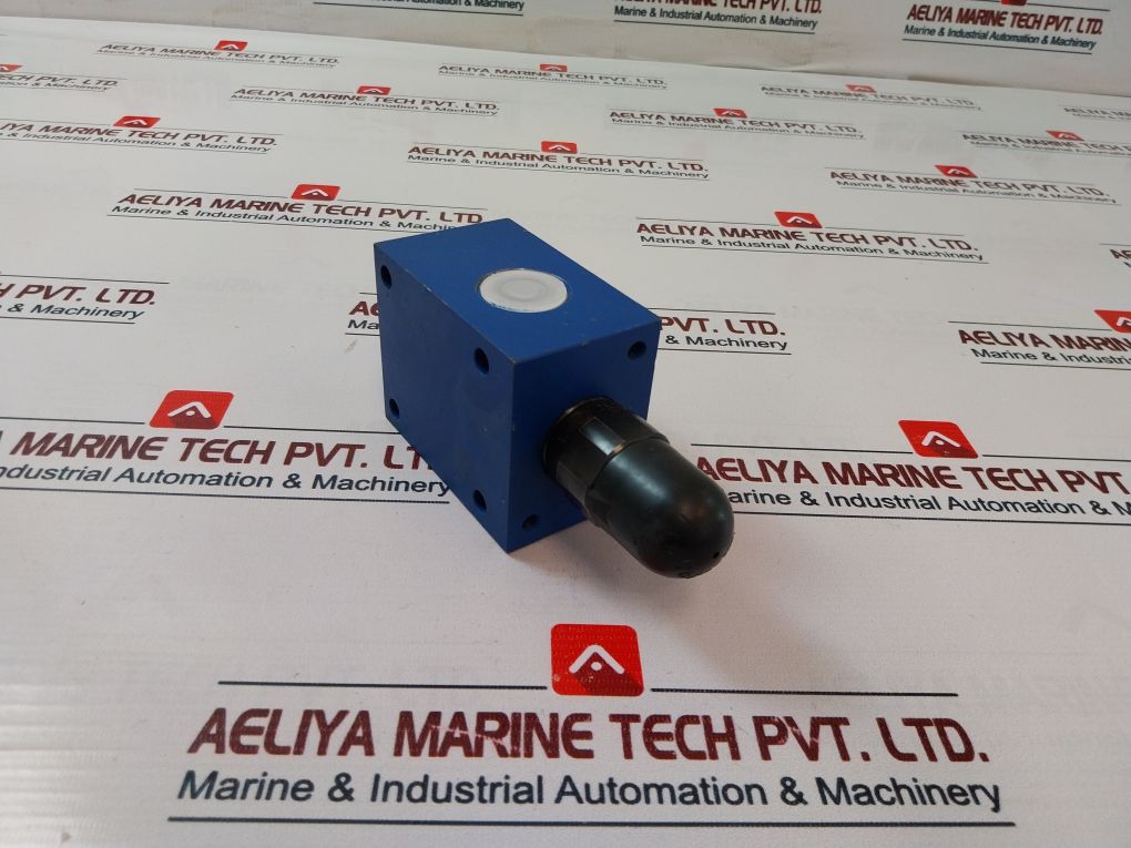 Rexroth Dbds 10 G1A/50 Pressure Relief Valve