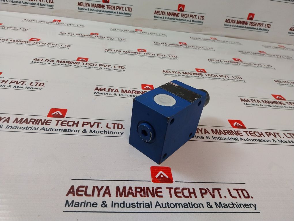 Rexroth Dbds 10 G1A/50 Pressure Relief Valve