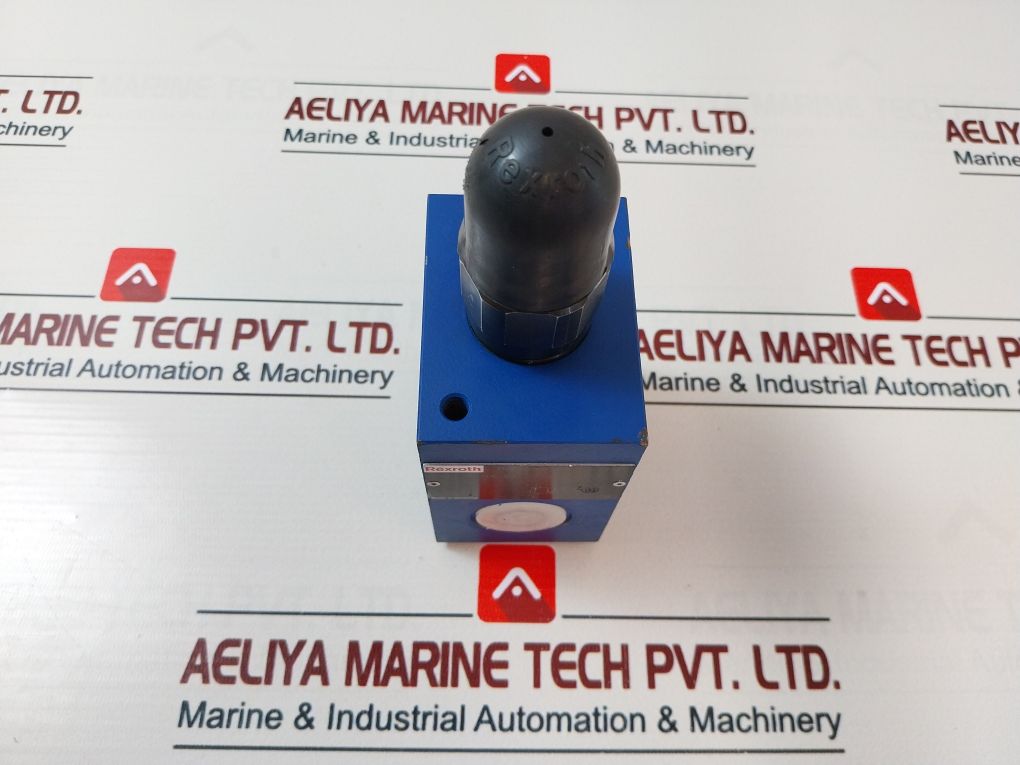 Rexroth Dbds 10 G1A/50 Pressure Relief Valve