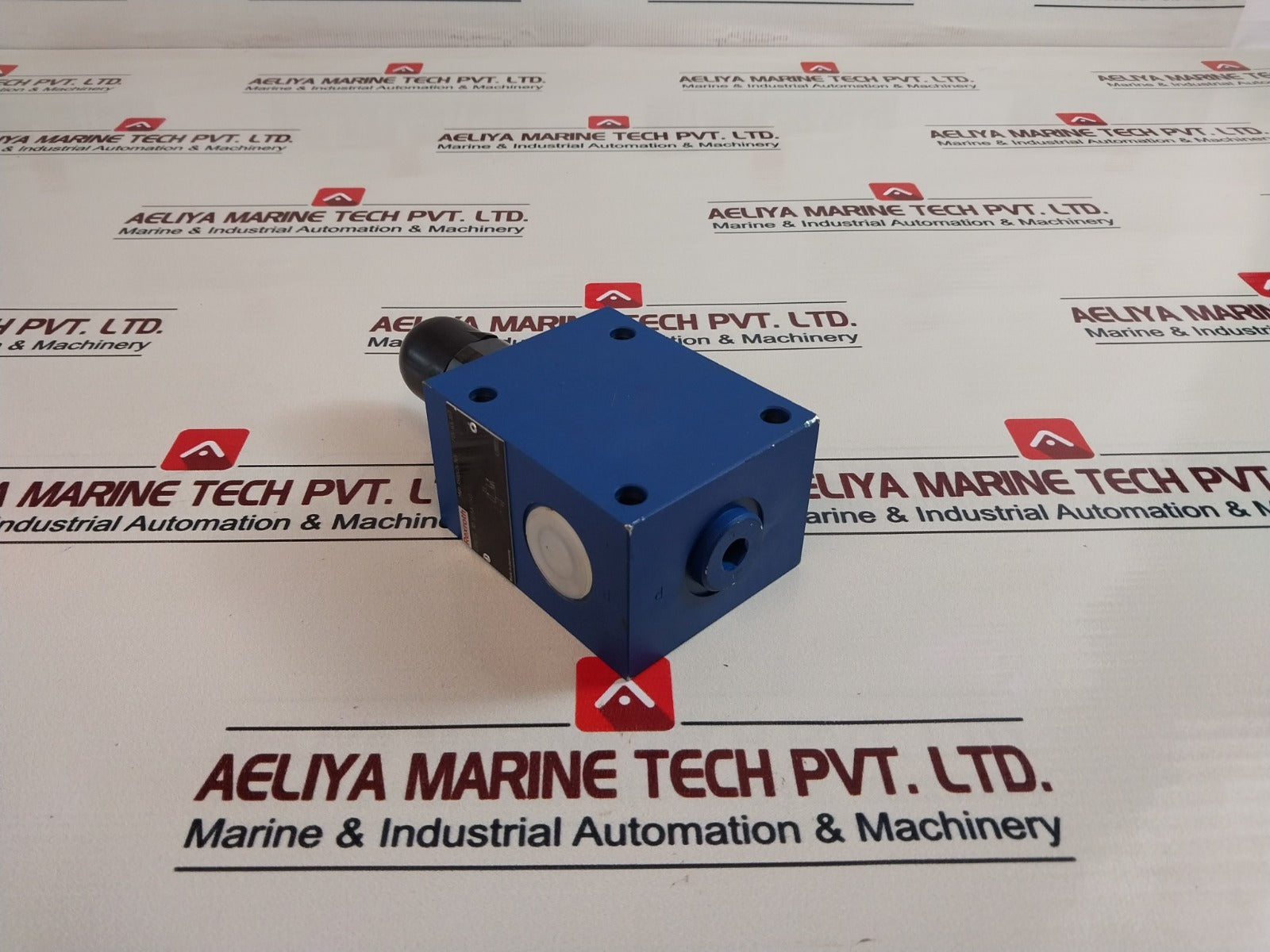 Rexroth Dbds 10 G1A/50 R900424745 Pressure Relief Valve Fd 45307