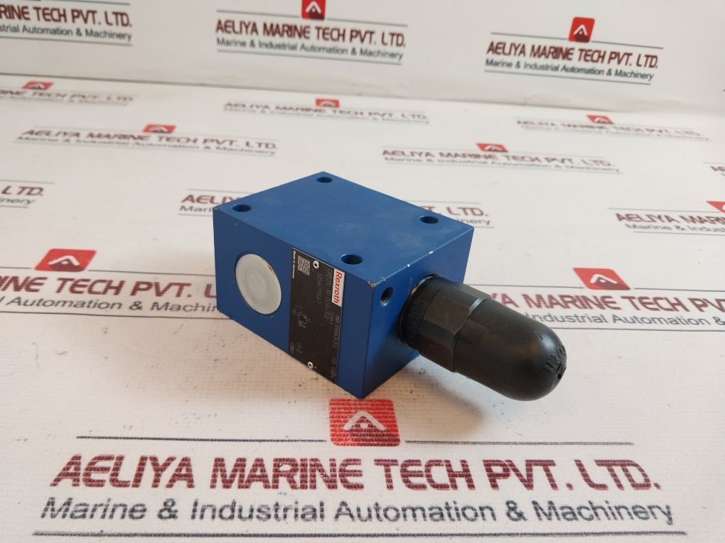 Rexroth Dbds 10 G1A/50 Pressure Relief Valve R900424745