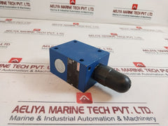 Rexroth Dbds 10 G1A/50 Pressure Relief Valve R900424745