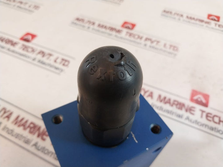 Rexroth Dbds 10 G1A/50 Pressure Relief Valve R900424745