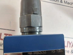 Rexroth Dbds 10 G1A/50 Pressure Relief Valve R900424745