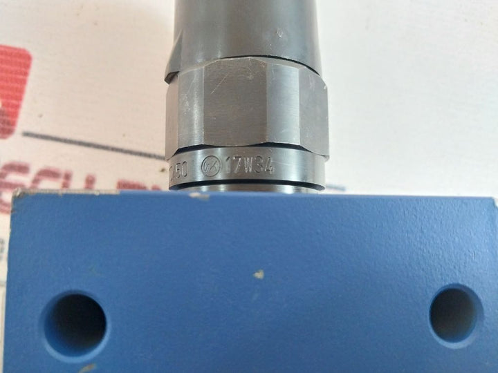Rexroth Dbds 10 G1A/50 Pressure Relief Valve R900424745