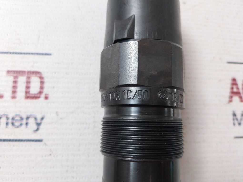 Rexroth Dbds 10K1C/50 Direct Operated Pressure Relief Valve