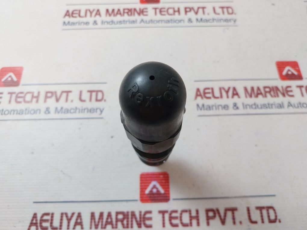 Rexroth Dbds 10K1C/50 Direct Operated Pressure Relief Valve